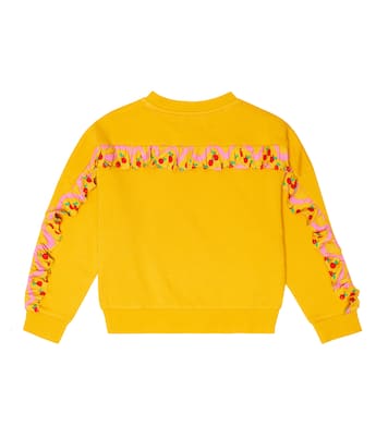 Sweat-shirt en coton | Stella McCartney Kids