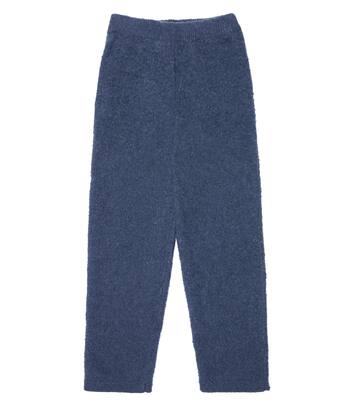 Bugsy wool and cashmere pants | The Row Kids