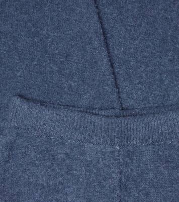 Bugsy wool and cashmere pants | The Row Kids