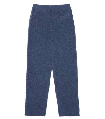 Bugsy wool and cashmere pants | The Row Kids
