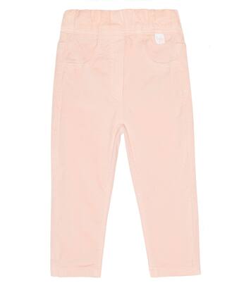 Baby cotton-blend pants | Il Gufo