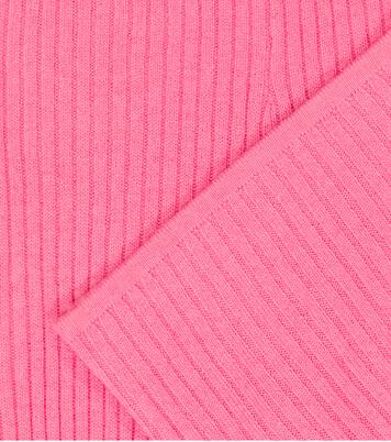 Ona ribbed-knit wool pants | Morley