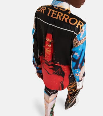 Bedrucktes Hemd | JW Anderson