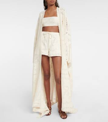 Bralette aus einem Baumwollgemisch | Valentino