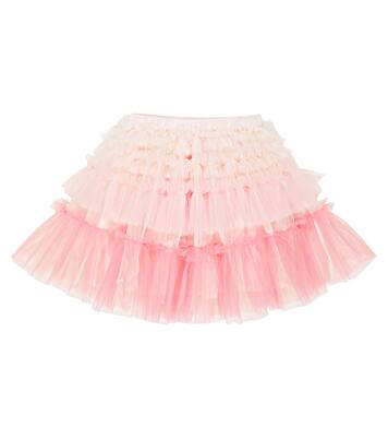 Glam Rock tulle miniskirt | Tutu Du Monde