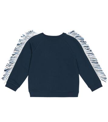 Sweat-shirt en coton | Stella McCartney Kids