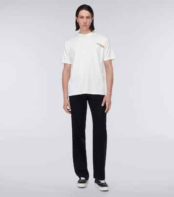Low-top canvas sneakers | Undercover
