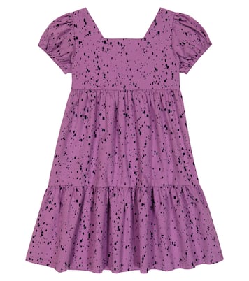 Printed cotton dress | Jellymallow