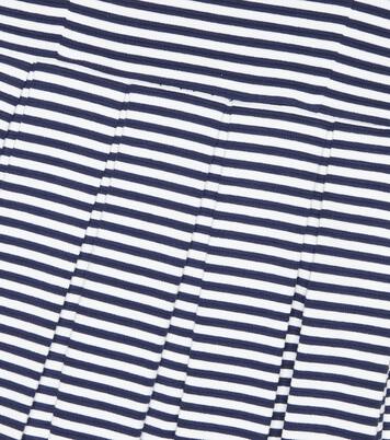 Striped cotton dress | Polo Ralph Lauren Kids