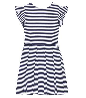 Striped cotton dress | Polo Ralph Lauren Kids