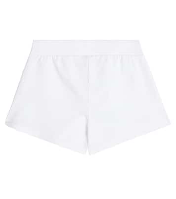 Cotton shorts | Moschino Kids