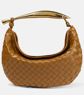 Sac Sardine en cuir Intrecciato  | Bottega Veneta