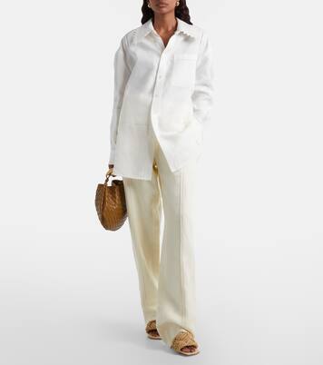 Sac Sardine en cuir Intrecciato  | Bottega Veneta