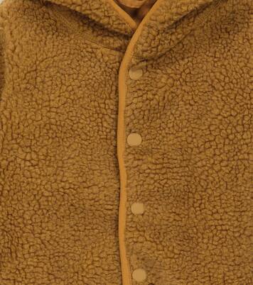 Baby Inge fleece jacket | Liewood