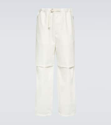 Cotton pants | Jil Sander