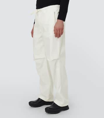 Cotton pants | Jil Sander
