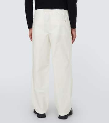 Cotton pants | Jil Sander