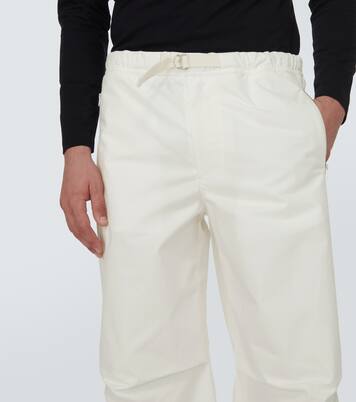 Cotton pants | Jil Sander