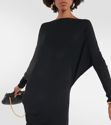 Midikleid aus Crêpe-Jersey | Wolford