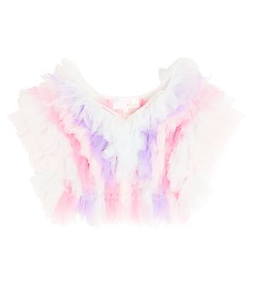 x Barbie® Sunny Haze tulle shrug | Tutu Du Monde