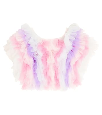 x Barbie® Sunny Haze tulle shrug | Tutu Du Monde