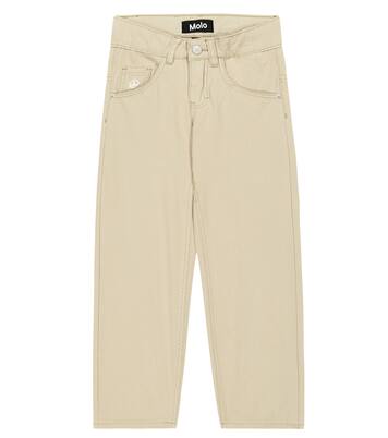 Aska wide-leg jeans | Molo