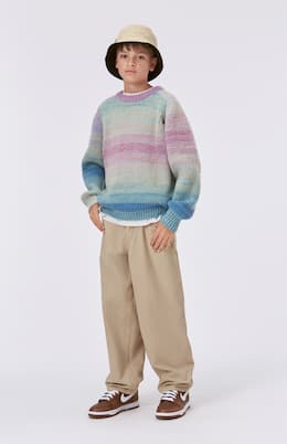 Aska wide-leg jeans | Molo