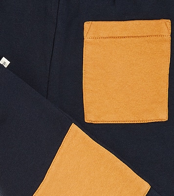 Isaac cotton jersey sweatpants | The New Society