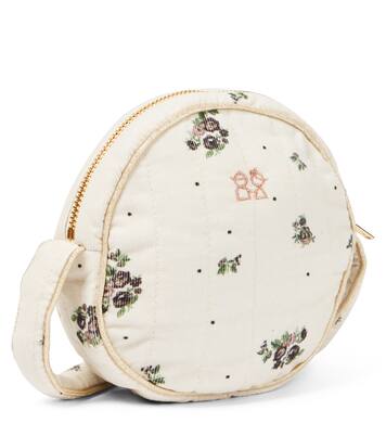 Floral crossbody bag | C'era Una Volta