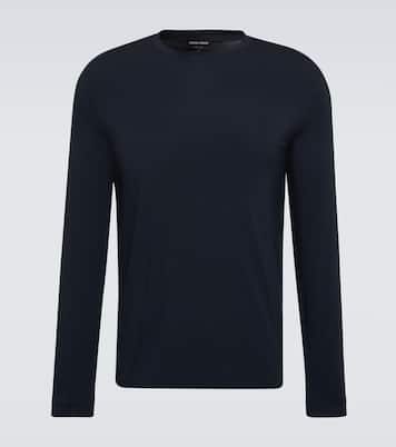 Jersey T-shirt | Giorgio Armani