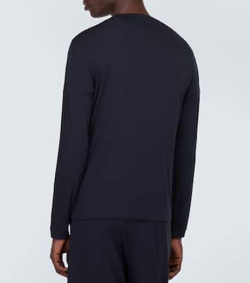 Jersey T-shirt | Giorgio Armani