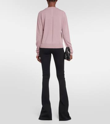 Pullover Maglia aus Wolle | Rick Owens