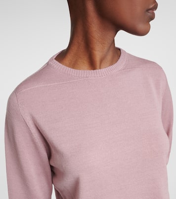 Pullover Maglia aus Wolle | Rick Owens