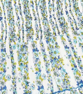 Aurora floral dress | Poupette St Barth Kids