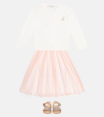 Cardigan Divine en cachemire | Bonpoint