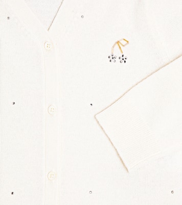 Cardigan Divine en cachemire | Bonpoint