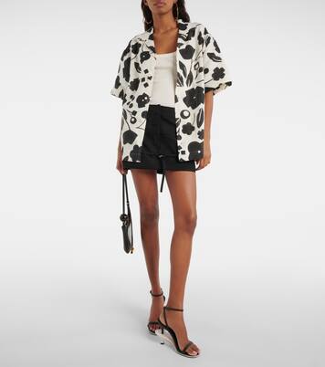 Chemise Jean en lin | Jacquemus