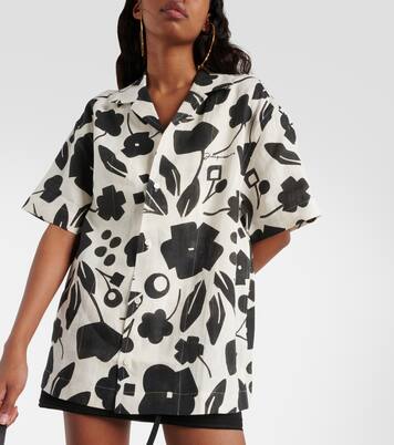 Chemise Jean en lin | Jacquemus