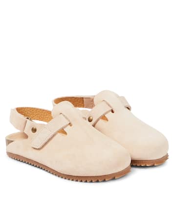 Suede clogs | PèPè