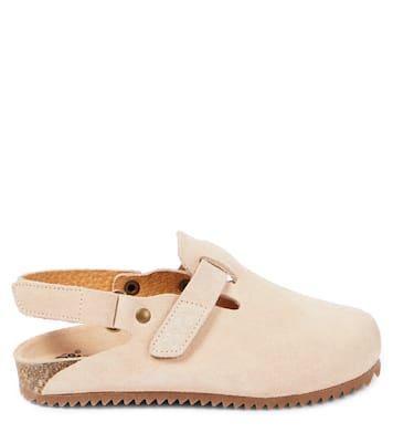 Suede clogs | PèPè