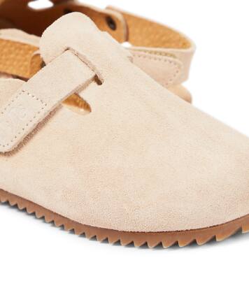 Suede clogs | PèPè