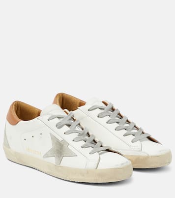 Sneakers Super-Star aus Leder | Golden Goose