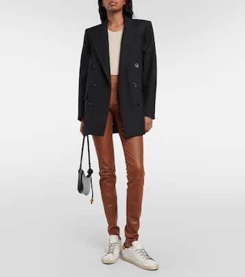 Sneakers Super-Star aus Leder | Golden Goose