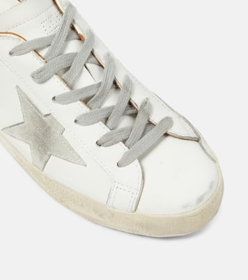 Sneakers Super-Star aus Leder | Golden Goose