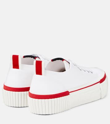 Super Pedro CL platform sneakers | Christian Louboutin