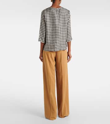 Top Ribes aus Seide | 'S Max Mara