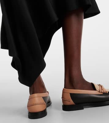 Loafers aus Leder | Tod's