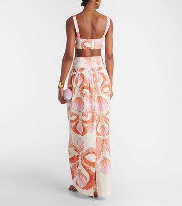 Bralette Seashell | Adriana Degreas