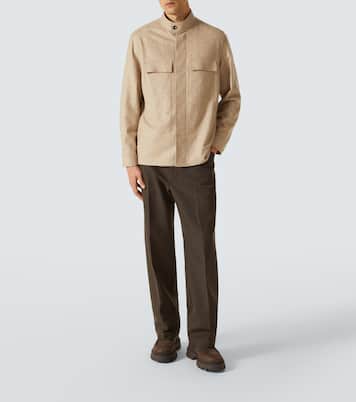 캐시미어 재킷 | Zegna