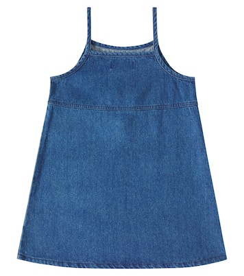 Magot embroidered denim dress | Konges Sløjd